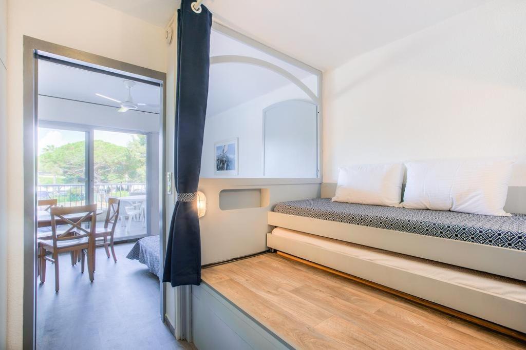 Hyères Parc- Vue mer Méditterannée Exterior foto